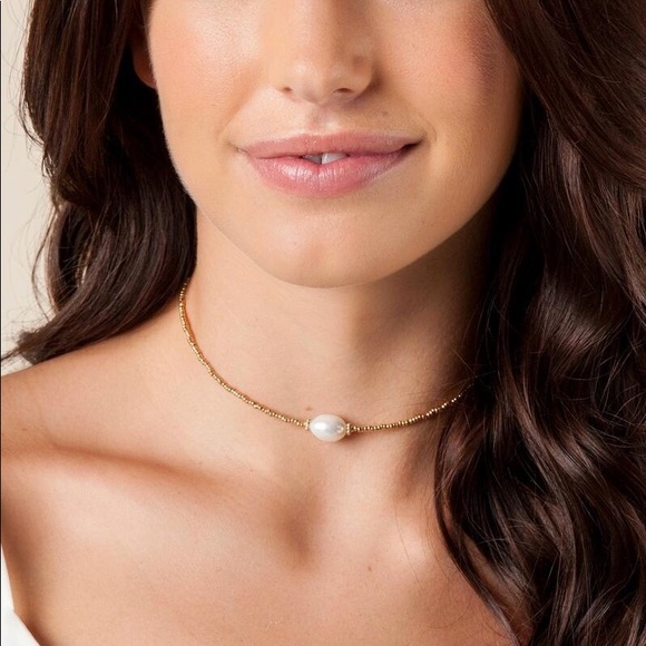 Rosina Large Freshwater Pearl Beaded 